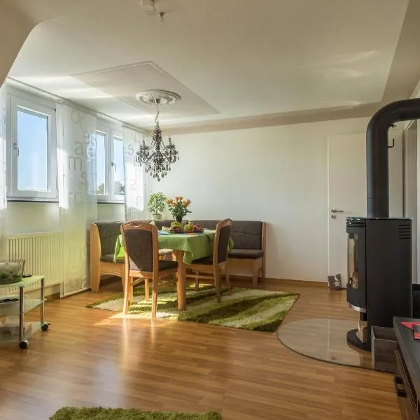 Ferienwohnung Schürer, hotell sihtkohas Meckenbeuren