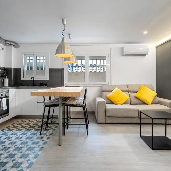 Kaixo, hotel di Calafell