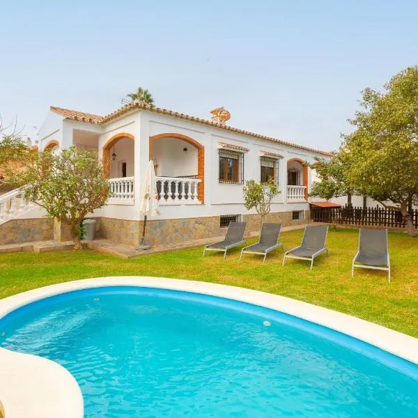 Casa Guadalmar, hotel v Malaze