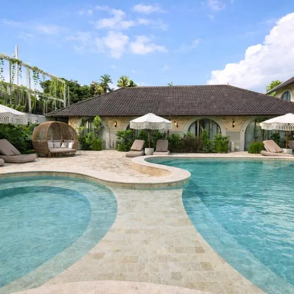 Maison Boheme Modern Apartment & Villa with Pool in Sanur: Sanur şehrinde bir otel