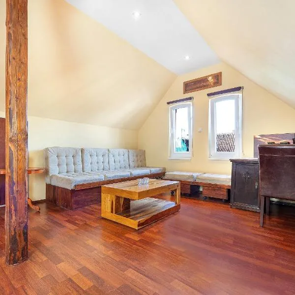 Dachgeschosswohnung Wohllebe โรงแรมในฮันโนเวอร์