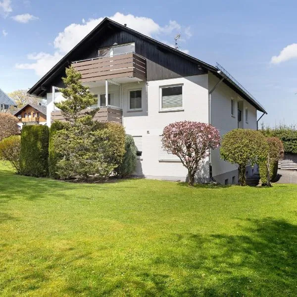 Ferienwohnung Schanze Willingen, מלון בStryck