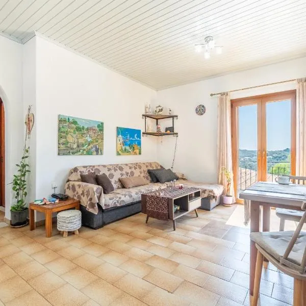 Victoria's House, hotel Gáioszban