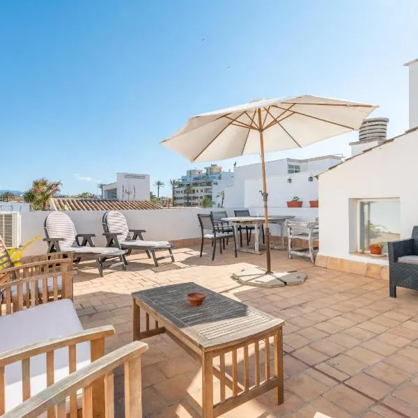 Can Marineta, hotel in Palma de Mallorca