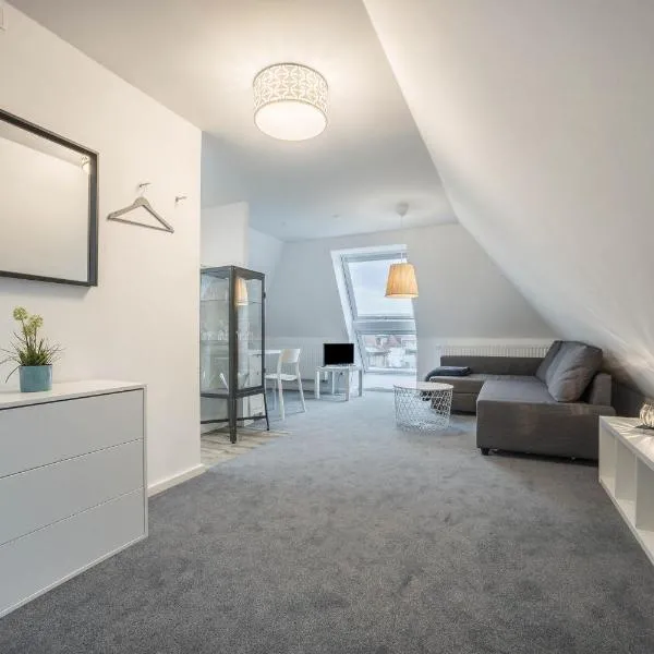 Appartment Malerviertel, Hotel in Braunschweig