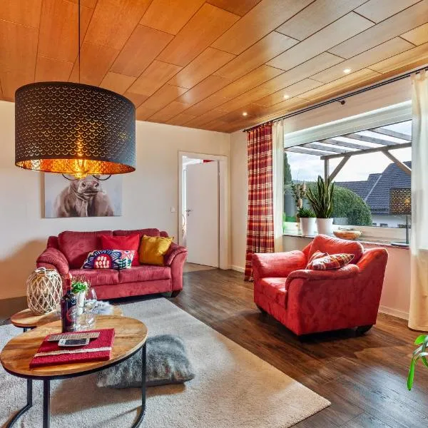 Haus Frigger, Hotel in Olsberg