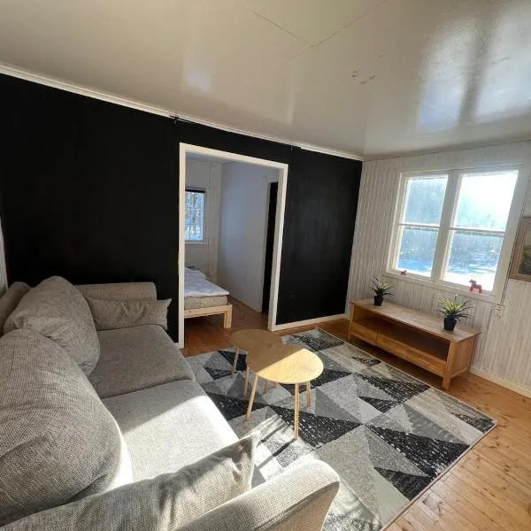 Mysig Stuga, hotel en Sveg