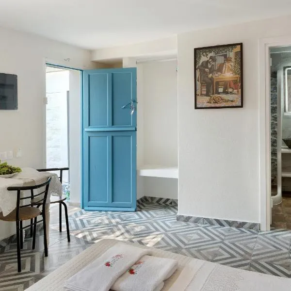 Politimi Studio N8, Hotel in Amorgós