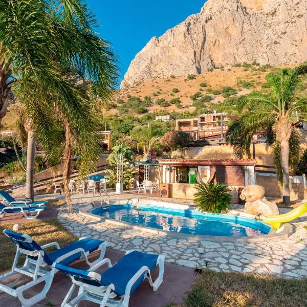 Villa Ina, hotel in Cinisi