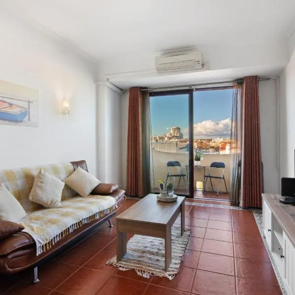 Oura Beach Cozy Apartment, hotel en Albufeira