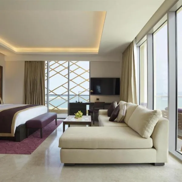 Kempinski Hotel Muscat, hotell i Muscat