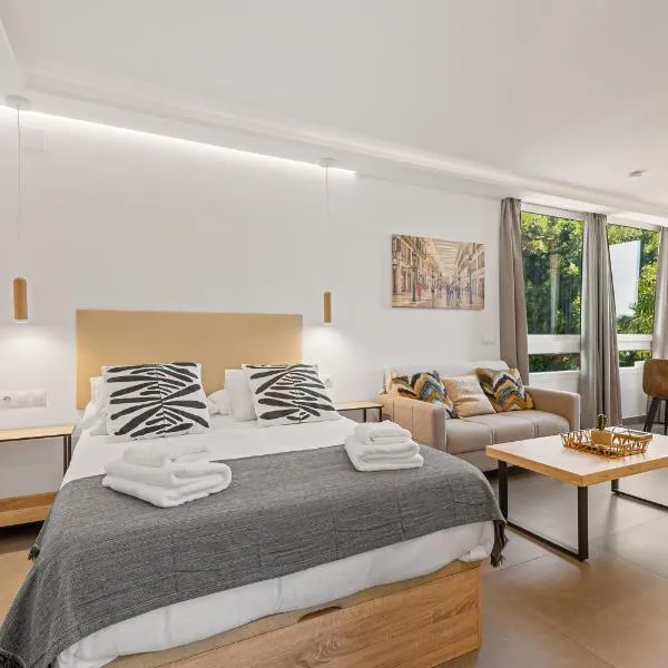 Manuela's whim, hotel sa Málaga