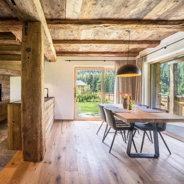 Chalet zu Wosser، فندق في سان ليوناردو إن باسيريا