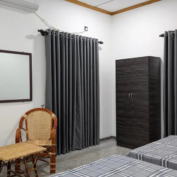 KATHIR Guest House, hotel i Jaffna