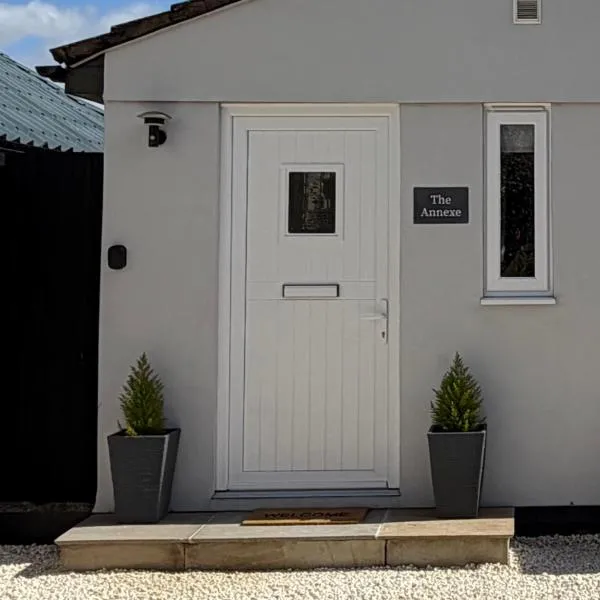 Long Melford में, होटल The Annexe Long Melford