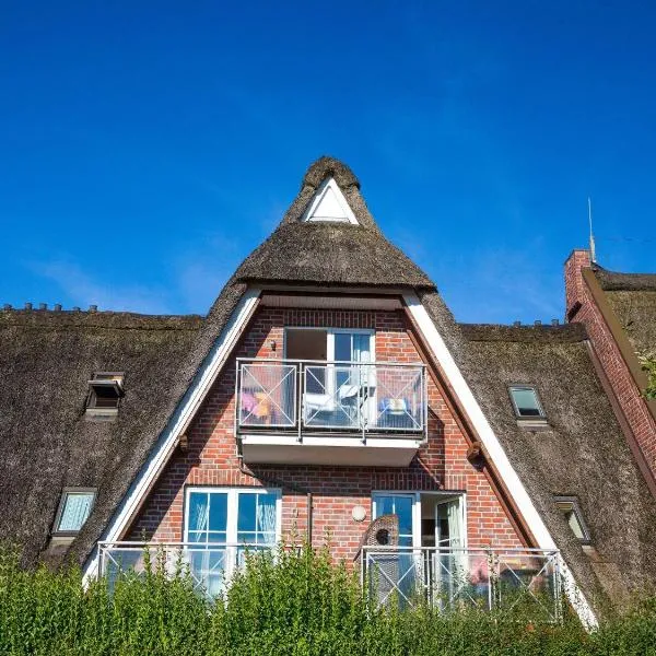 Ferienwohnung Fokuhl: Hooksiel şehrinde bir otel