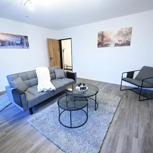 Schmallenberg में, होटल Timos Ferienwohnung