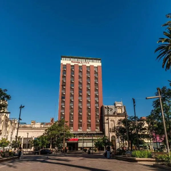 Ramada Plaza by Wyndham Tucuman, hotel u gradu 'San Miguel de Tucumán'