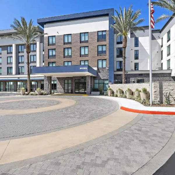 Home2 Suites By Hilton Ontario Airport, Ca, hotel en Ontario
