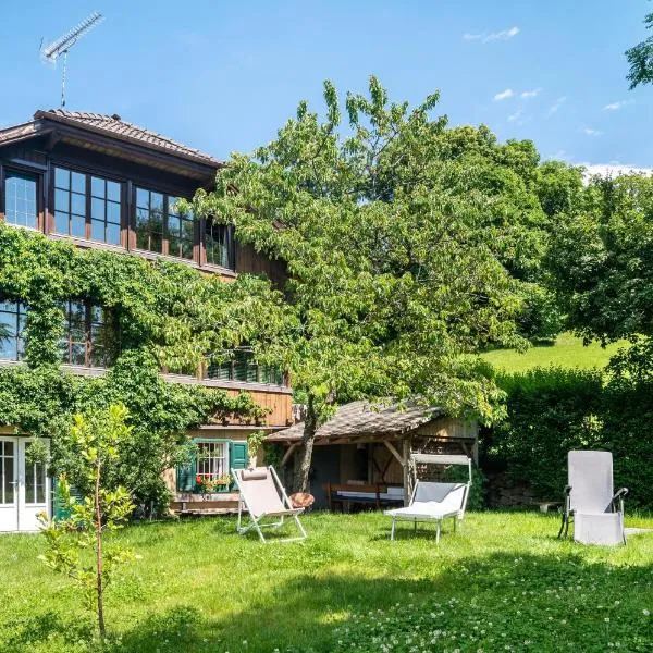 Haus Botter, hotel u gradu 'Collalbo'