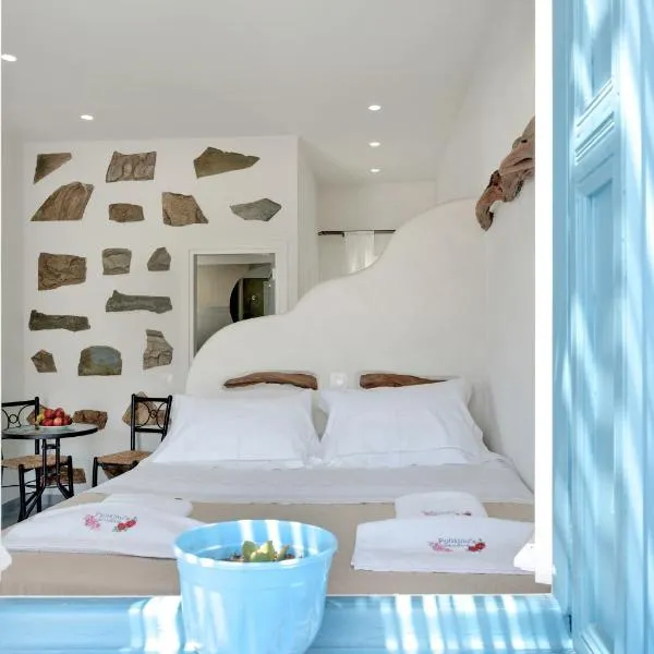 Politimis Studio N2, Hotel in Amorgós