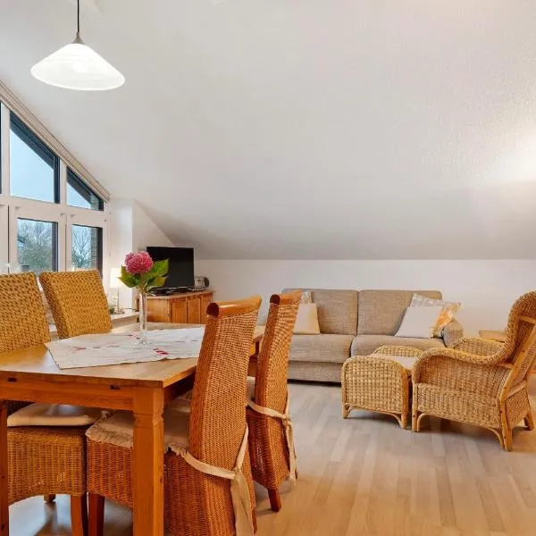 Ferienwohnung Nordseekieker, hotel em Büsumer Deichhausen