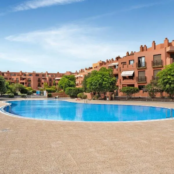 Ático Beach Sotavento, hotel a La Tejita