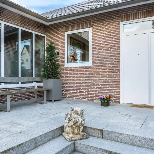 Ferienwohnung Ederweg, Hotel in Wahlershausen