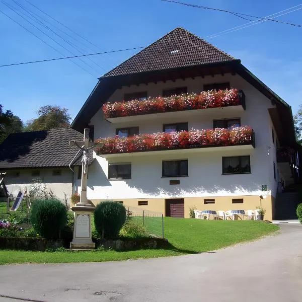 Kuryhof, hotel v destinácii Simonswald