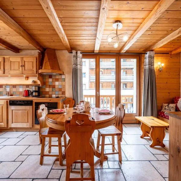 Savine, khách sạn ở Val Cenis