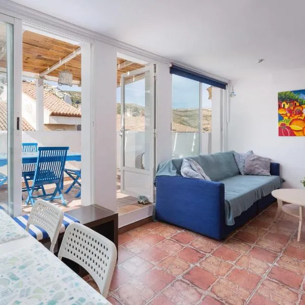 Ático Jávea Puerto, hotel v destinaci Jávea
