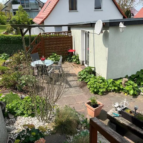 Bungalow, hotel Gagerben
