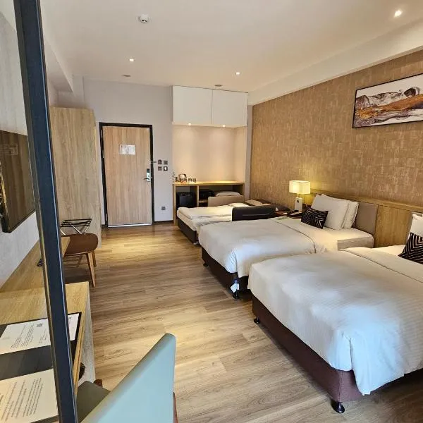 Joyfultel: Guishan şehrinde bir otel