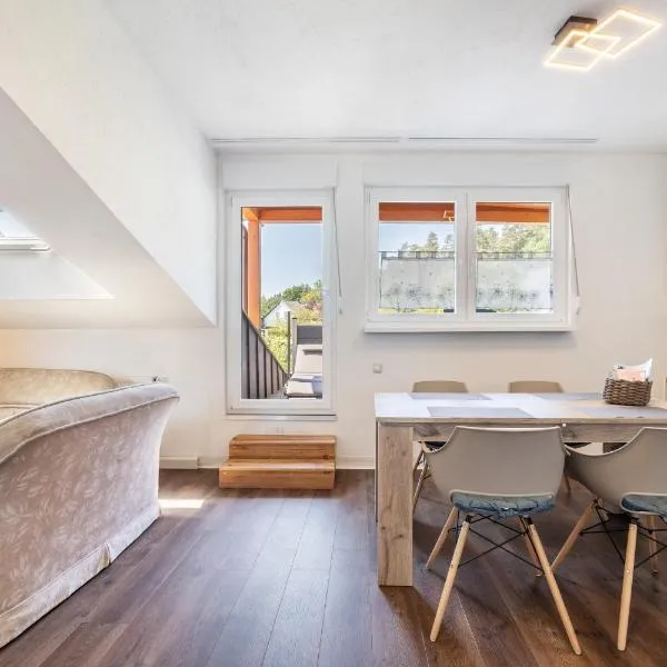 Ferienwohnung Luna, готель в Біндласі