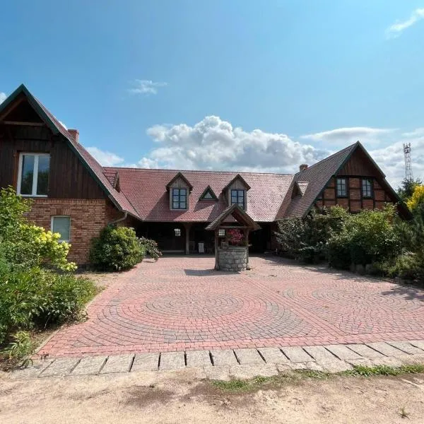 Hof Verchen Nahe Kummerower See, hotel em Verchen