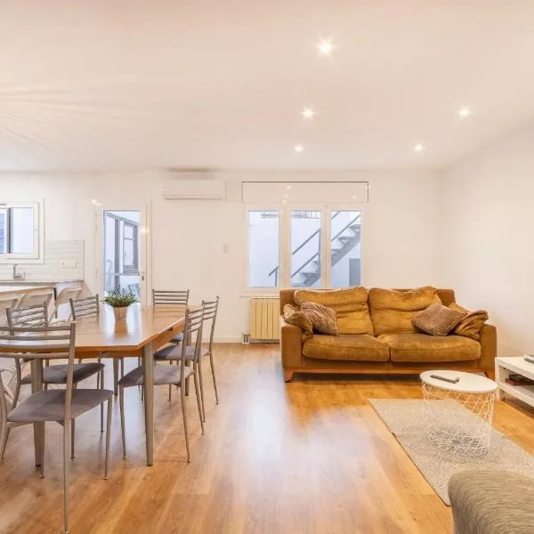 Casa Olegari, готель у місті Almacellas