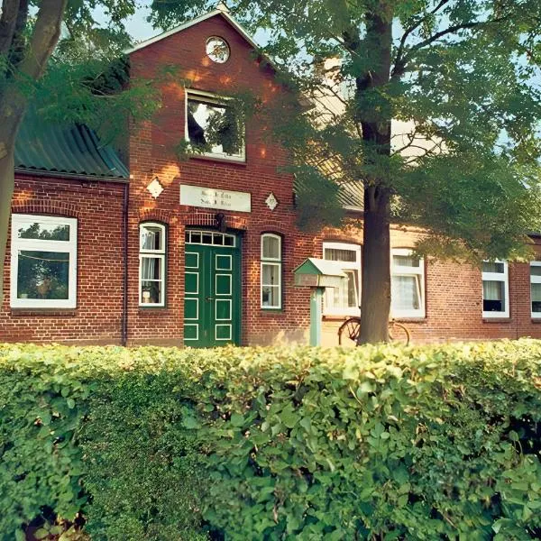 Fewo Hanna Tedsen, hotel a Pellworm