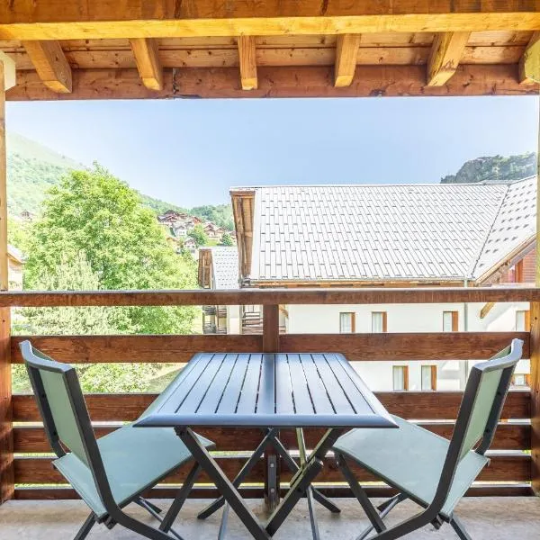 Appartement C21 – hotel w mieście Valloire