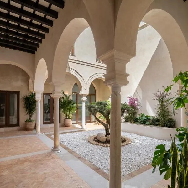 Magno Collection Palacio de Becas, khách sạn ở Seville