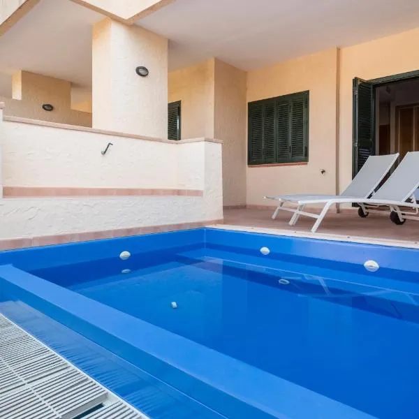 El Oasis Malta 2 Bajo A، فندق في Fuente Alamo