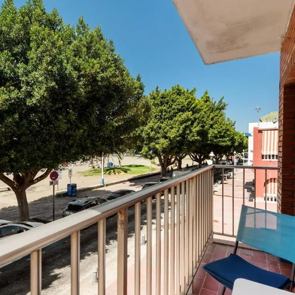 Casa Coral Beach, hotel v destinácii Málaga