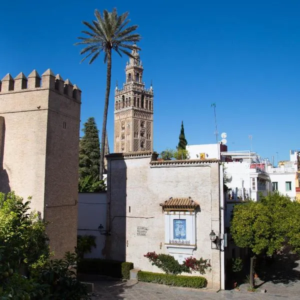 Puerta Principe Luxury Apartments, hotel em Sevilha