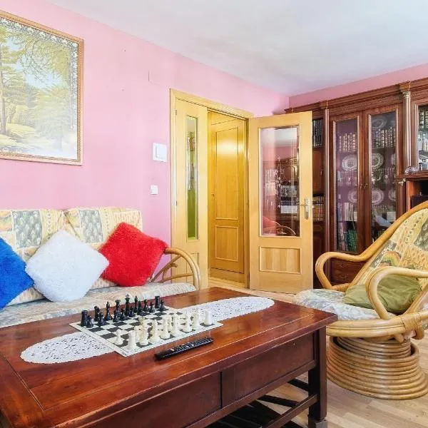 Vivienda turística Felicia, hotel din León