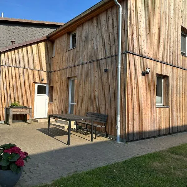 Urlaub auf dem Land, Hotel in Triepkendorf