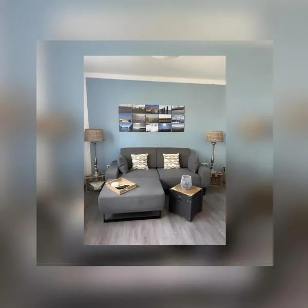 Ferienwohnungen Felix und Jan: Horumersiel şehrinde bir otel