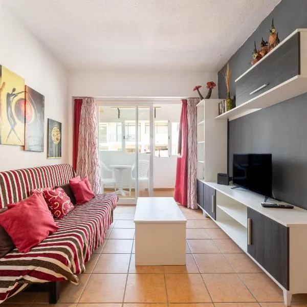 Apartamento Trilo 24, hotel in Es Pujols