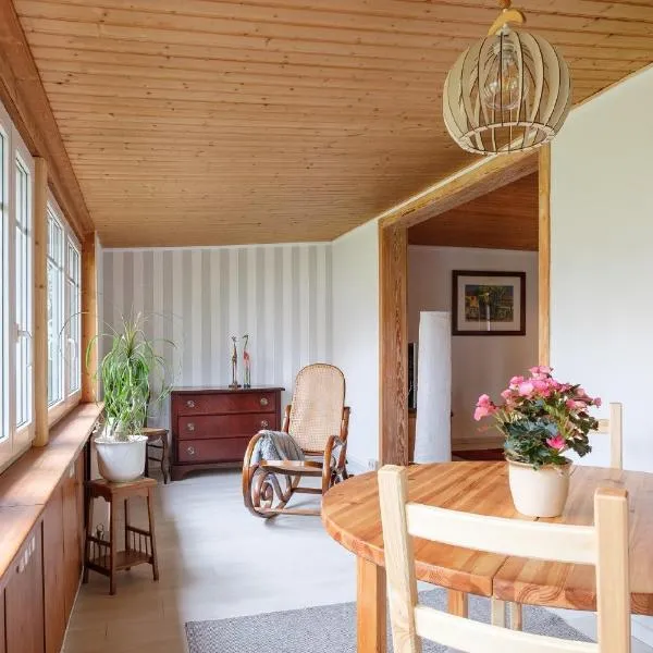 Ferienwohnung Loschwitz, hotel a Dresden