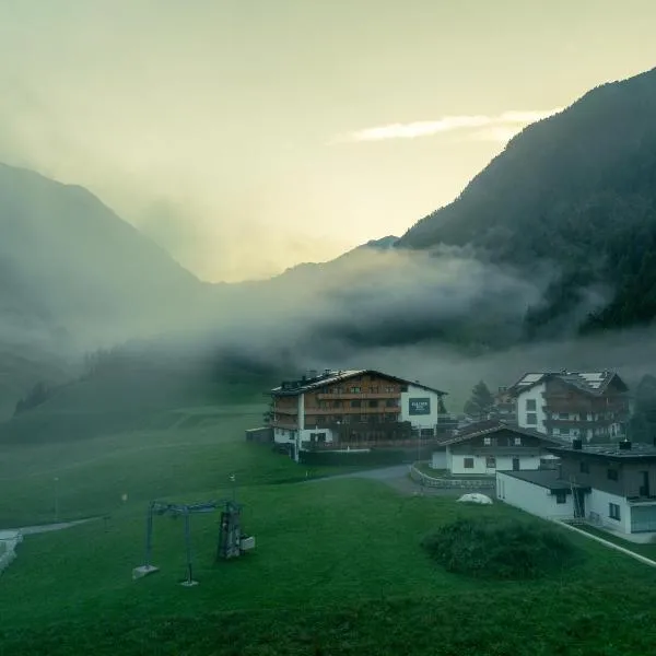 Hotel Falknerhof, Hotel in Niederthai