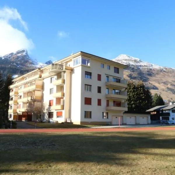 Apartment Bünda, hotel in Davos