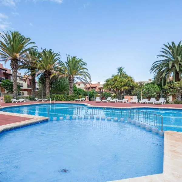 Vv Los Balconcitos 32 Los Cancajos, hotel sa Breña Baja